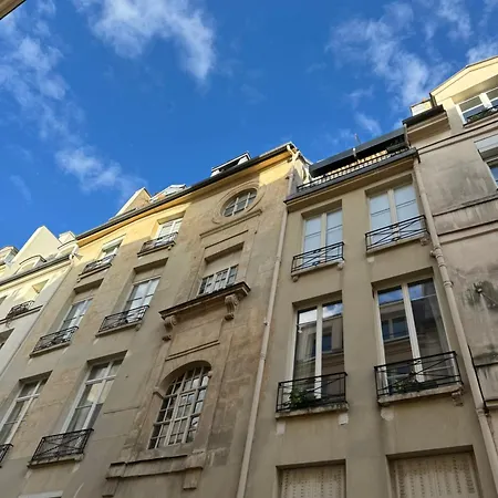 Les Savournins - St-honore - Prive Frühstückspension Paris